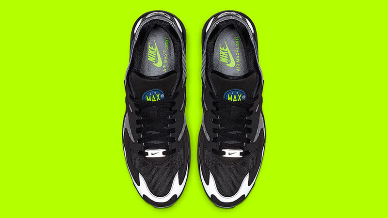 Nike Air Max 2 Grey Black