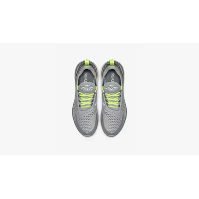 Air max 270 wolf best sale grey volt