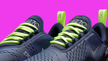 Switch It Up With These Contrasting 270s