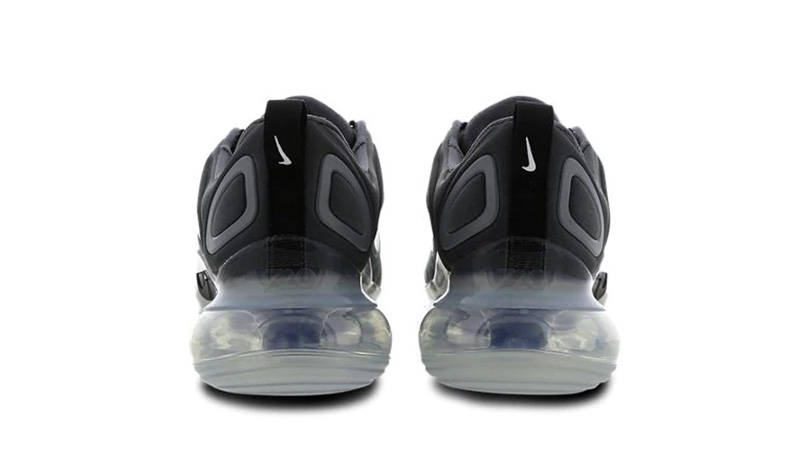 Nike Air Max 720 Black Silver