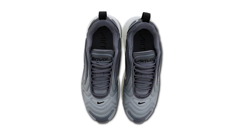 Adolescent miser bay Nike Air Max 720 Black Silver | Where To Buy | TBC | The Sole Supplier