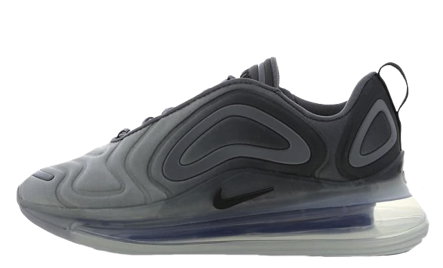 Nike Air Max 720 Black Silver