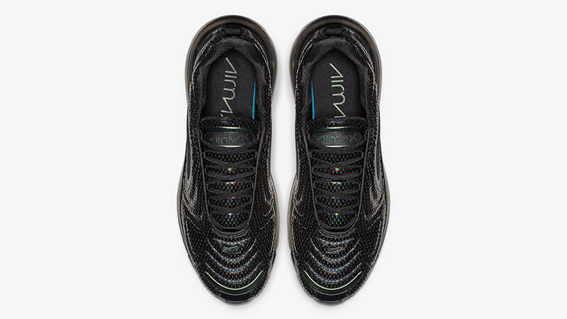 nike air max 720 iridescent mesh