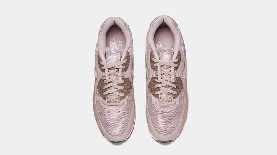 Nike Air Max 90 Brown White | Where To Buy | AJ1285-200 | The Sole Supplier