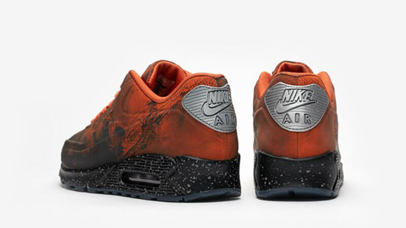 air max 90 mars landing price