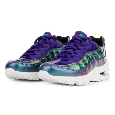 Purple metallic hot sale air max