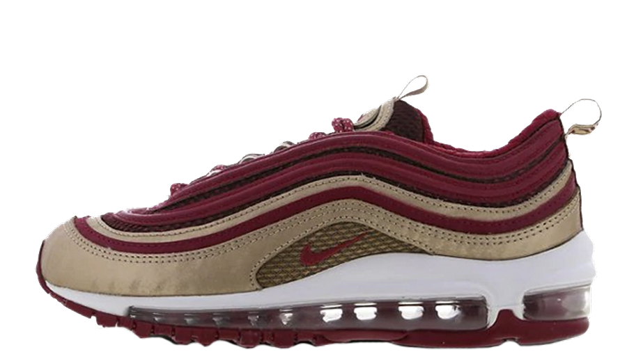 air max 97 red gold