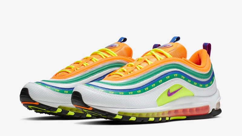 Nike Air Max 97 London Summer Of Love | Where To Buy | CI1504-100 | The  Sole Supplier