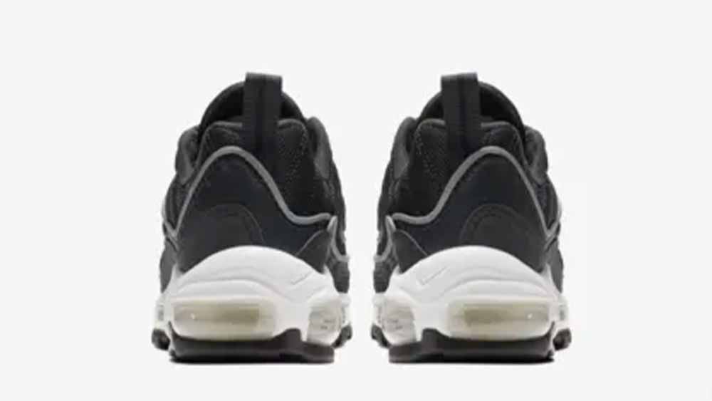 Nike Air Max 98 Oil Grey GS