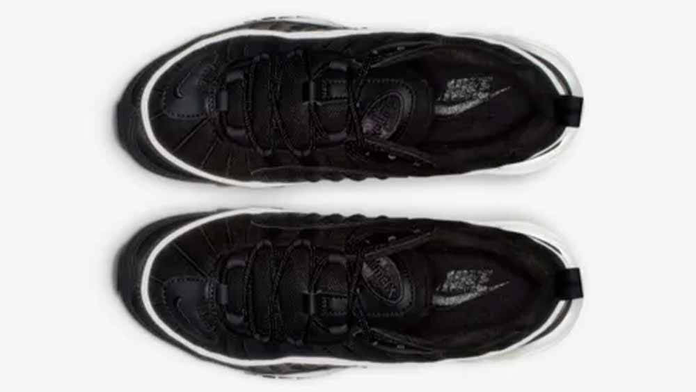 Nike Air Max 98 Oil Grey GS