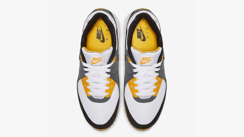 Nike Air Max Light Grey Gold