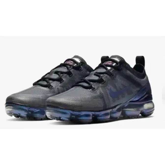 Vapormax double sale black