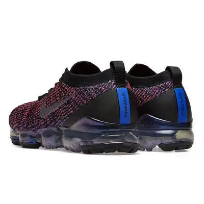 Vapormax flyknit 2 sales black purple