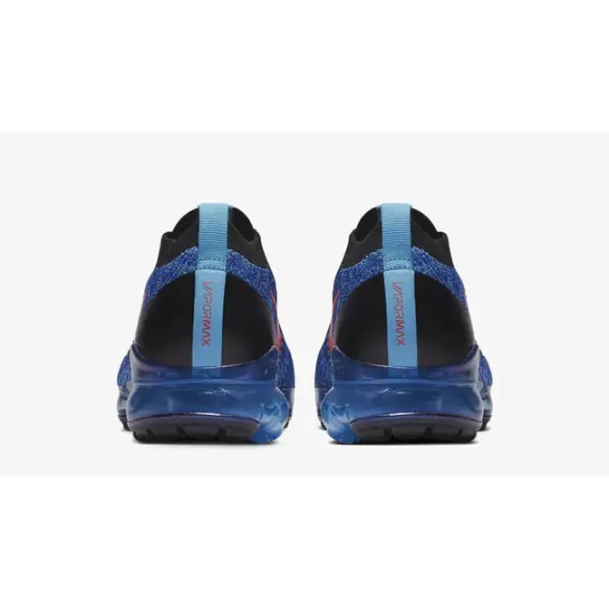 Nike vapormax clearance blue fury