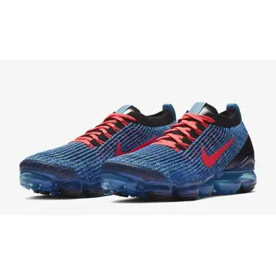 vapormax flyknit 3 blue fury