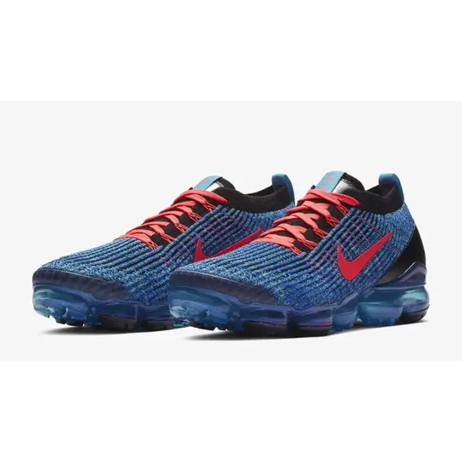 Air vapormax shop flyknit 2.0 blue