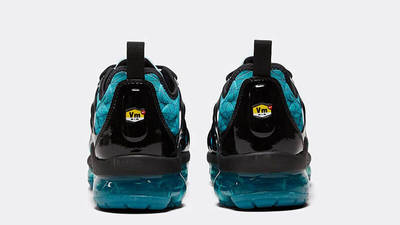 vapormax plus teal green