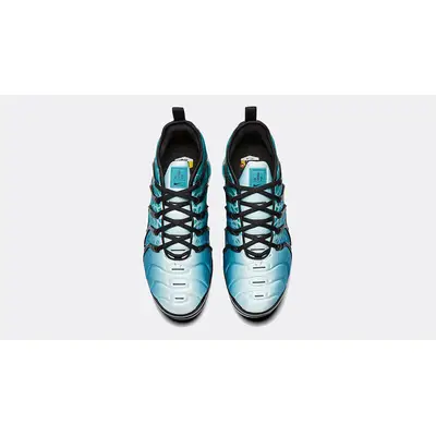 vapor max plus teal
