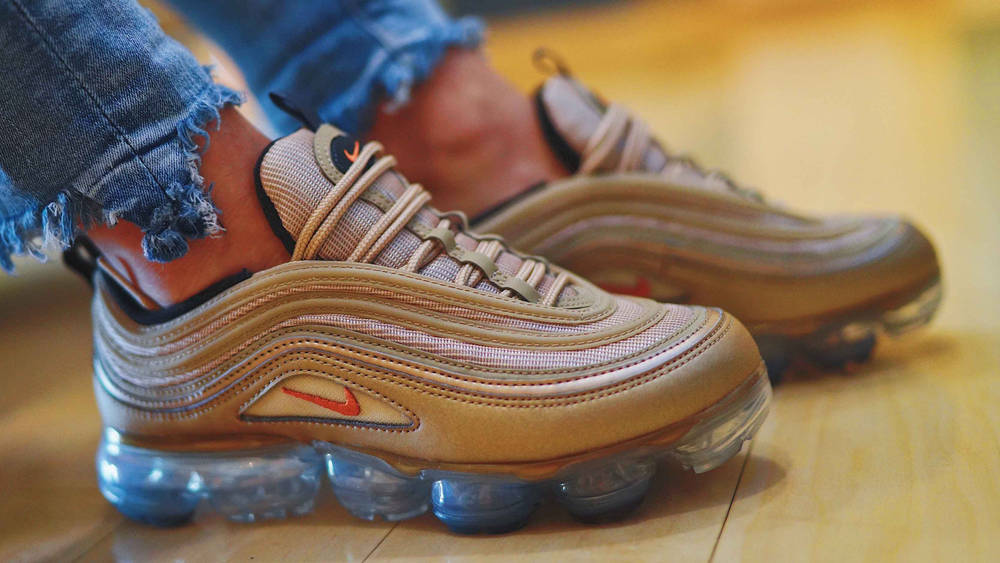 Nike Air Vapormax 97 feature Nike Air Vapormax 97 feature