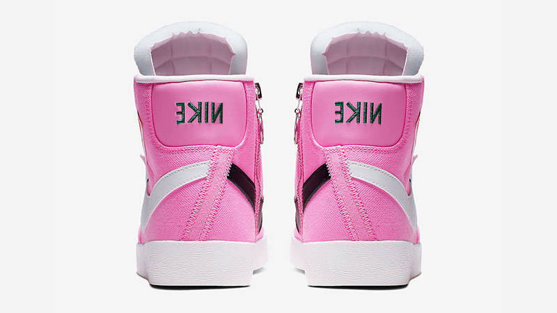 Nike Blazer Mid Rebel Pink White
