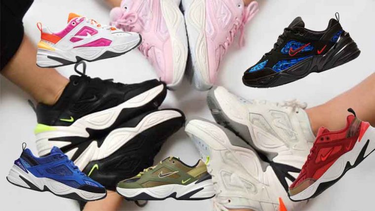 Nike M2K listicle