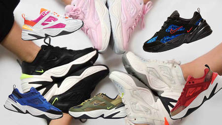 Take Your Pick From The Top 10 M2K Colourways Take Your Pick From The Top 10 M2K Colourways