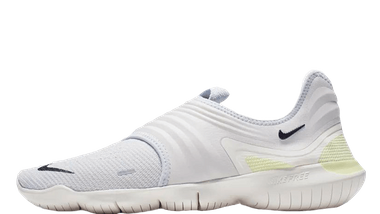 Nike Free RN Flyknit 3 White