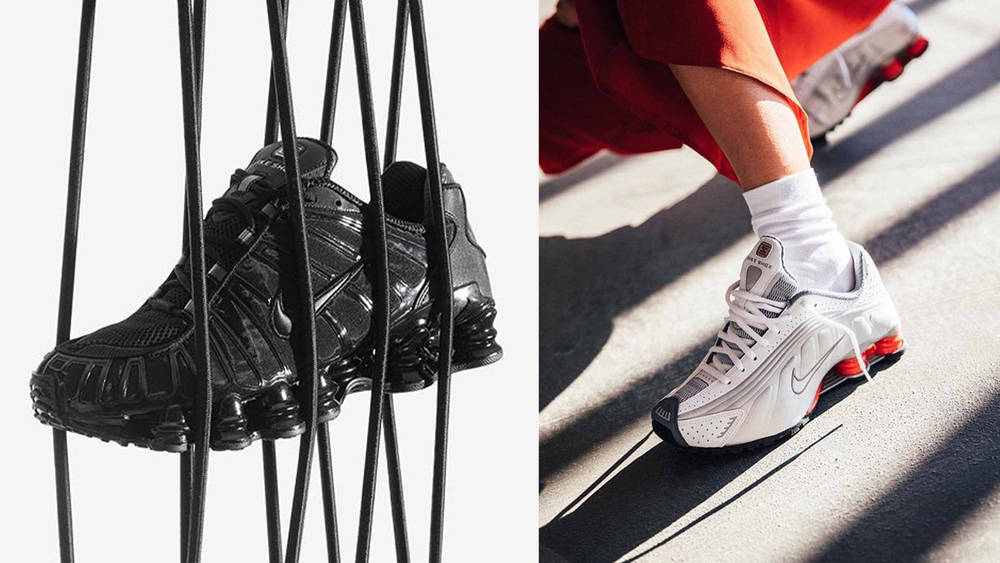 Nike Shox Feature