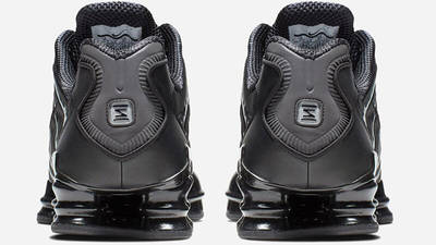 Nike Shox TL Black