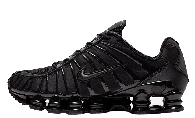 Nike Shox TL Black - Where To Buy - BV1127-001 | The Sole Supplier