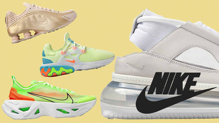 We're Going Crazy For The Nike Women's Summer Collection