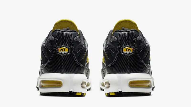 Nike TN Air Max Plus Black Silver
