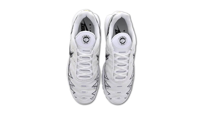 Nike TN Air Max Plus White
