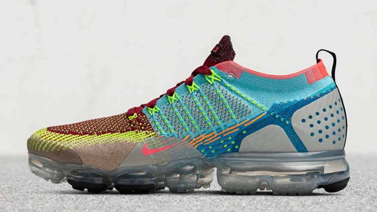 Nike Womens Summer 2019 VaporMax 2 Random 2