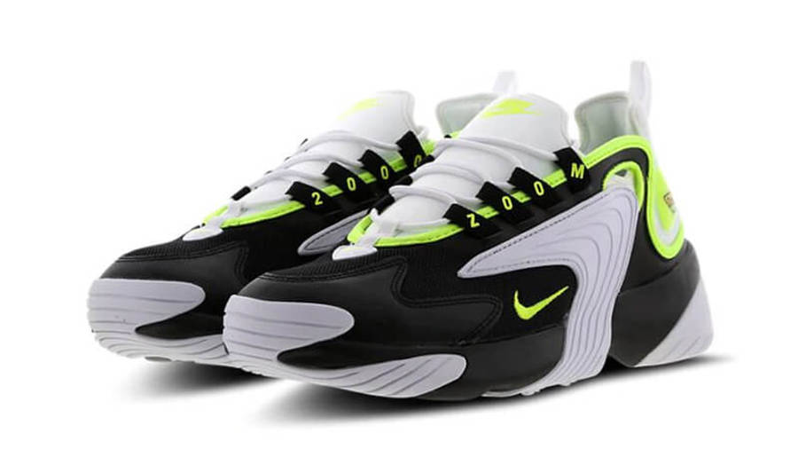 Nike Zoom 2K Black Volt | Where To Buy | AO0269-004 | The Sole Supplier