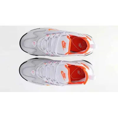 Nike zoom 2k bleu orange best sale