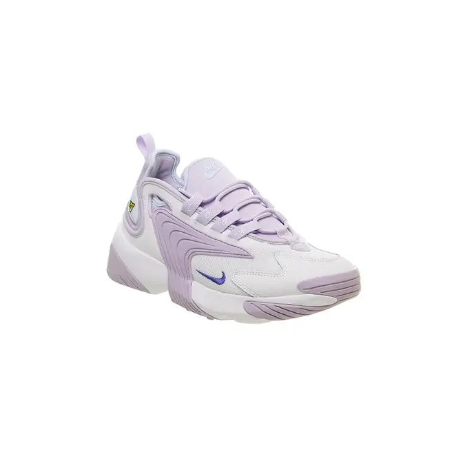 Nike Zoom 2K Purple White Where To Buy AO0354-103 The Sole Supplier