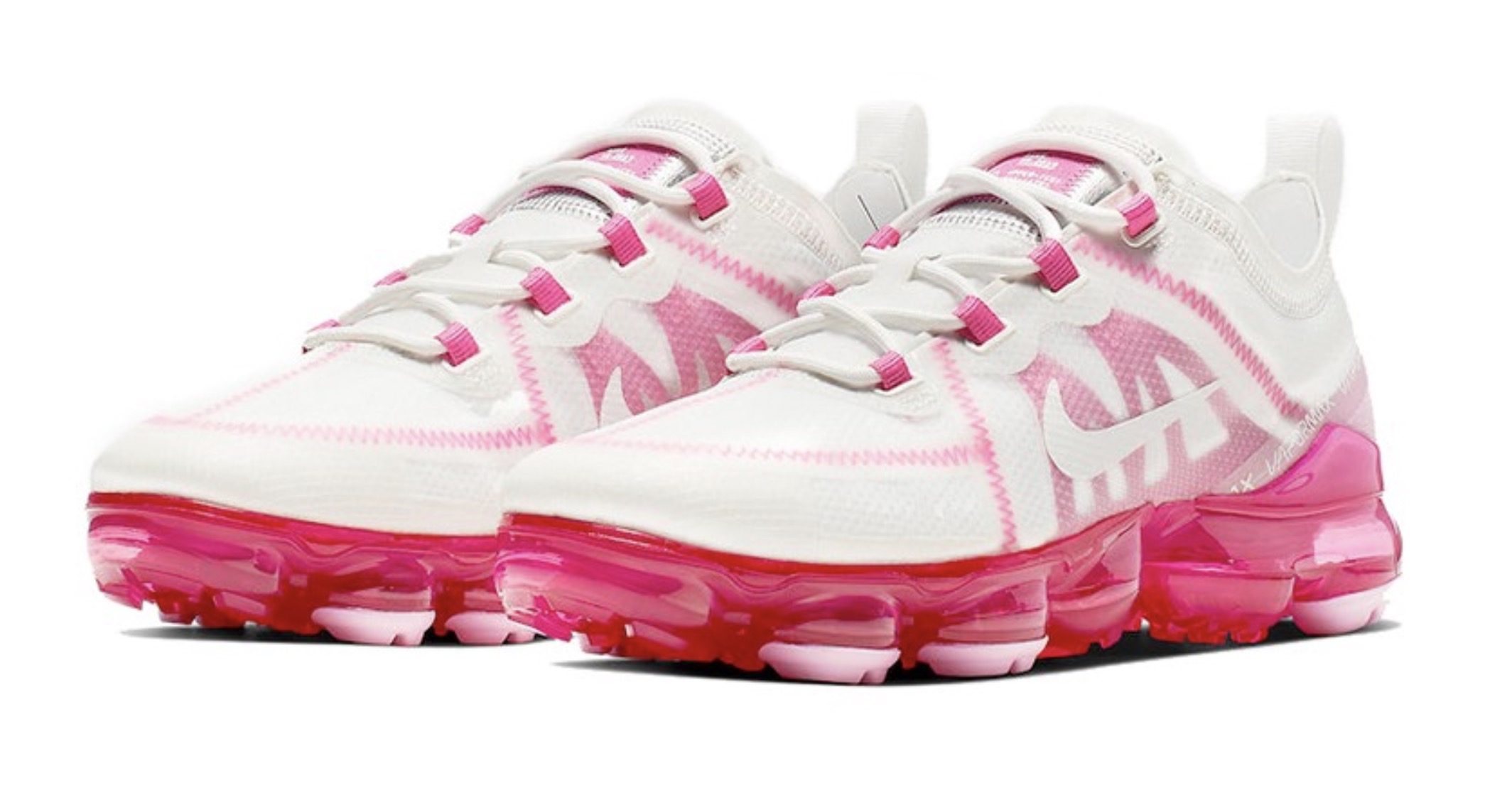Nike Air VaporMax 2019 Pink Rise