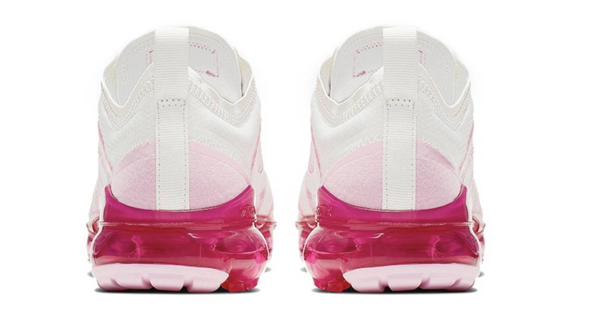 vapormax pink rise