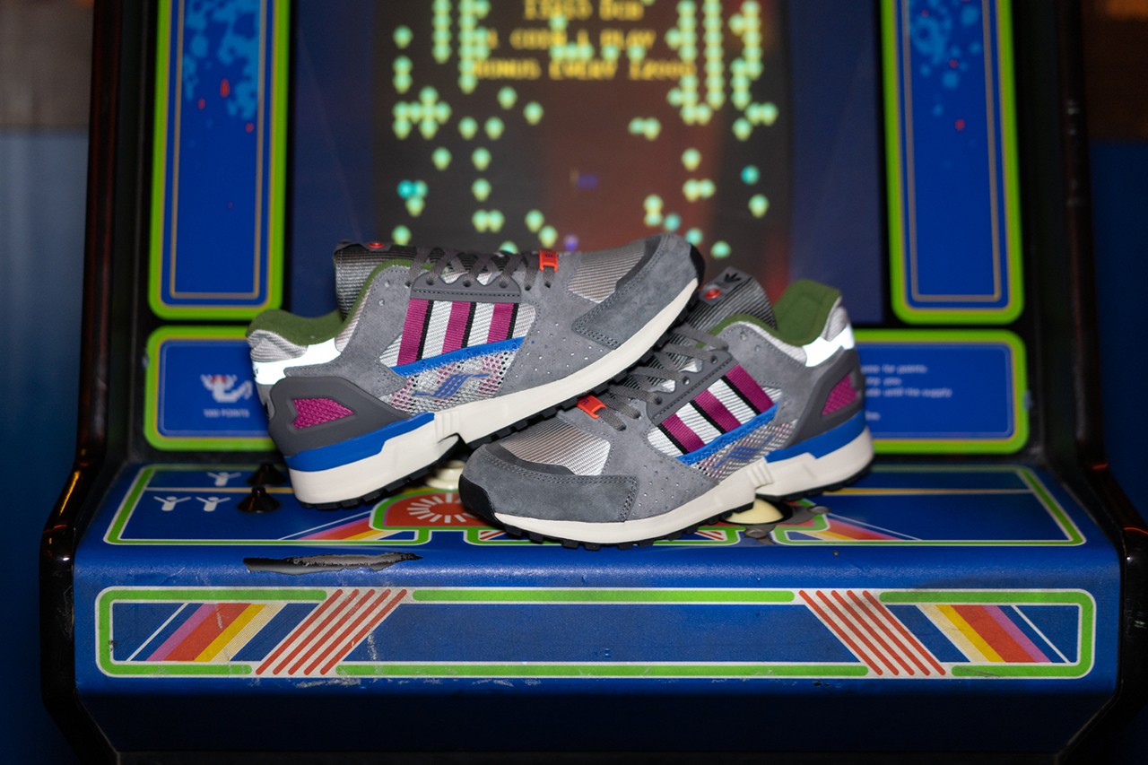 Retro Games Inspires The Next Overkill x adidas Consortium ZX 10000C