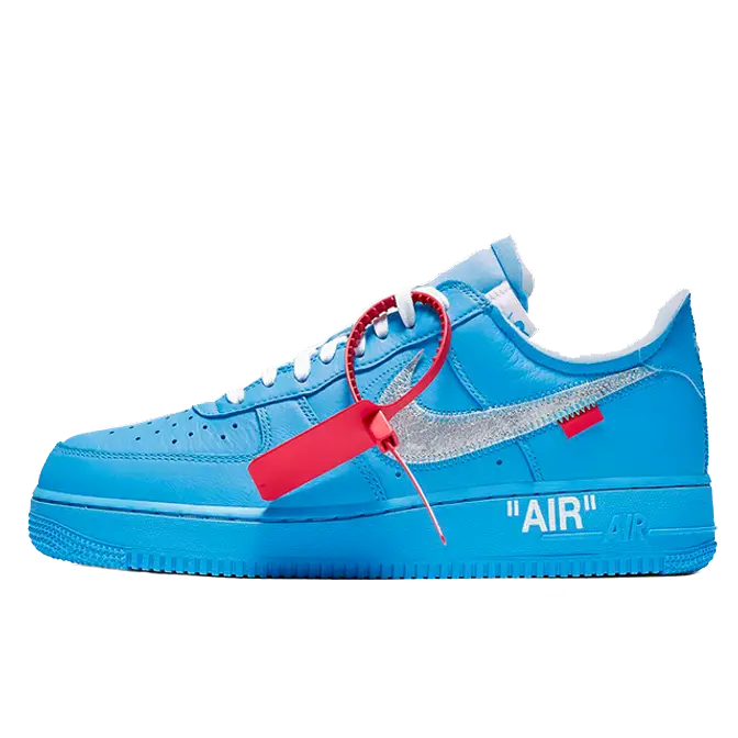 Cody Yunshen Off-White Nike Air Force 1 MCA Sole Mates