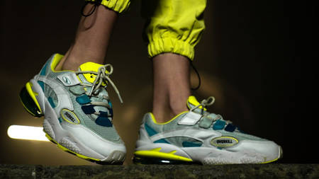 Overkill And PUMA Unleash The Post-Apocalyptic CELL 'Radiant Power' Overkill And PUMA Unleash The Post-Apocalyptic CELL 'Radiant Power'
