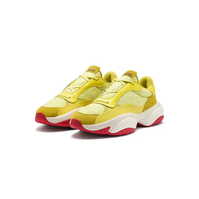 PUMA Alteration PN 1 Yellow Where To Buy 369771 03 The Sole Supplier