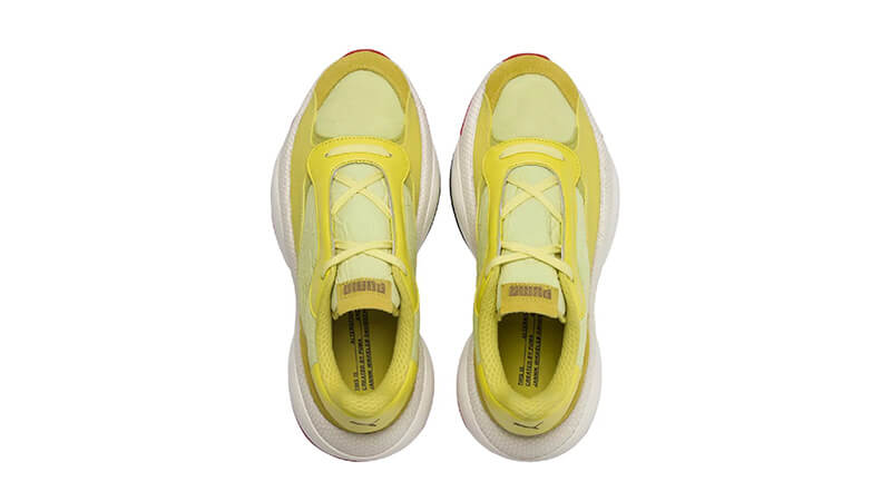 PUMA Alteration PN-1 Yellow