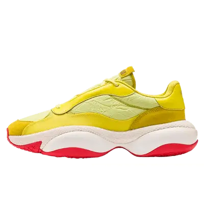 Puma hot sale alteration yellow