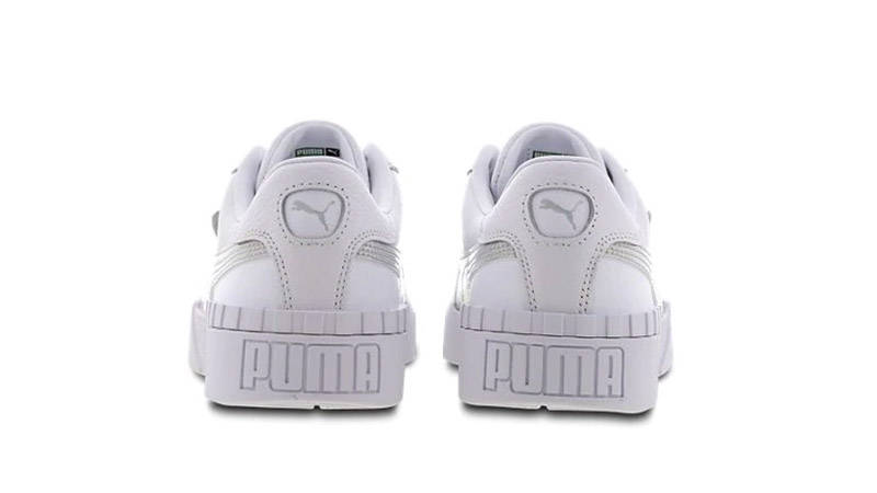 PUMA Cali White Womens
