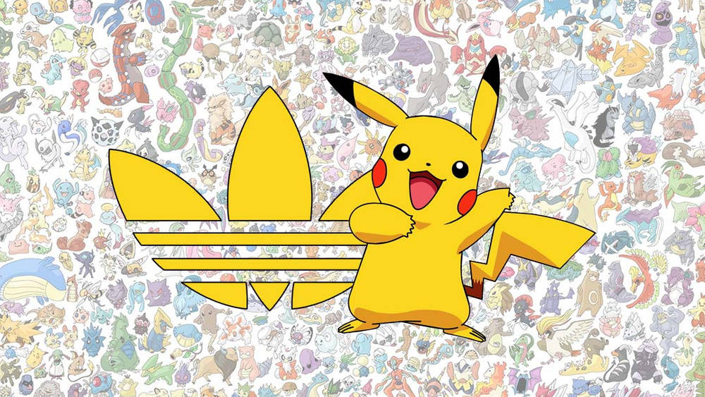 Gotta Cop 'Em All: A Pokémon x adidas Collaboration Is In The Works Gotta Cop ‘Em All: A Pokémon x adidas Collaboration Is In The Works