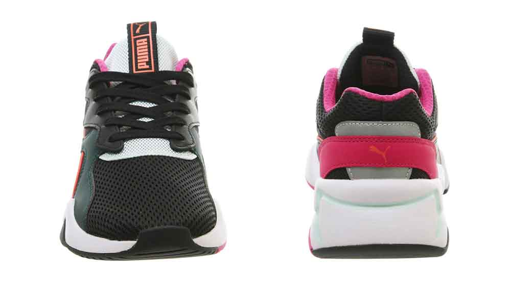 Puma Nova Mesh Black