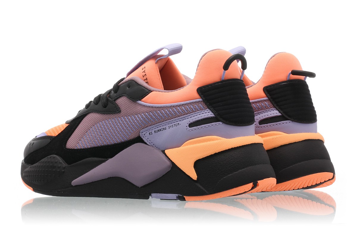 PUMA's RS-X Reinvention Silhouettes Comes In 3 New Colourways