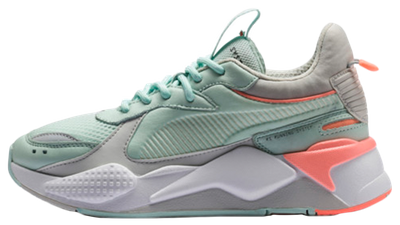 puma rs x mint green